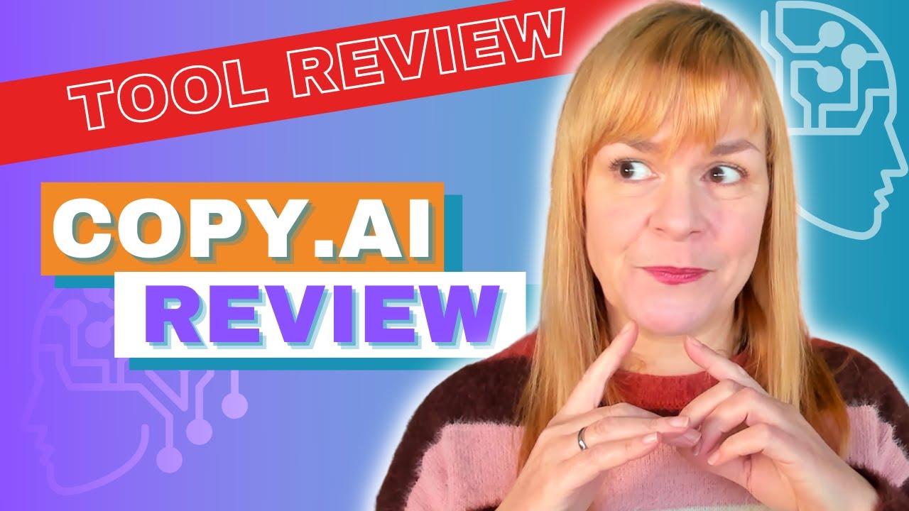 How To Use Copy AI - Ban Procrastination And Write Better Marketing ...