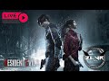 I Rarely play Horror games " Resident Evil 2 Remake " Part 3 LEON KENNEDY