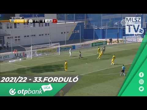 Gyirmot SE Ferencvaros Goals And Highlights