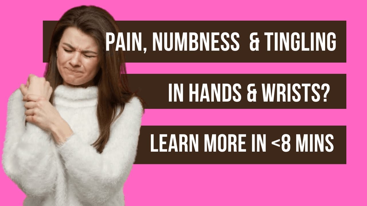 How To Prevent Carpal Tunnel Syndrome Symptoms Pain Numbness