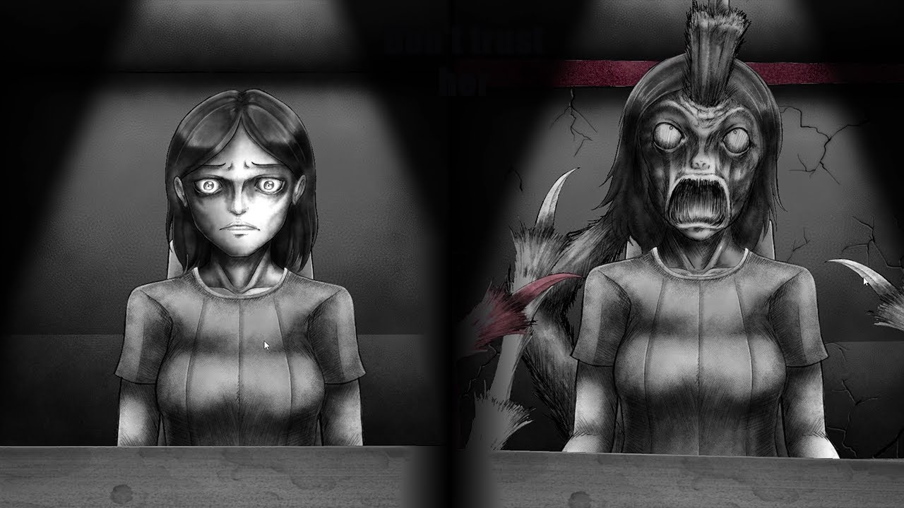 Honestly, Don't Become a Psychiatrist | IN-TERROR-GATION (All Endings)