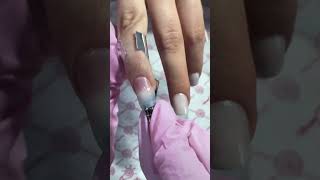 Моделирование гелем тмRI.K NAIL