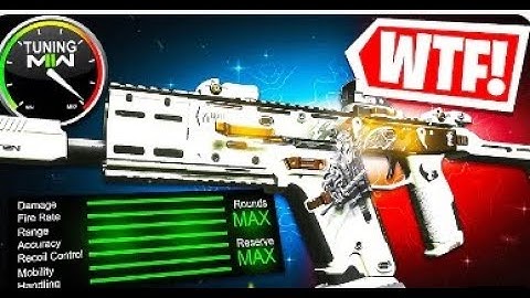 #1 META SMG BUILD is BREAKING MW2 AFTER UPDATE 🤯 (Best Fennec Class Setup Tuning Loadout)