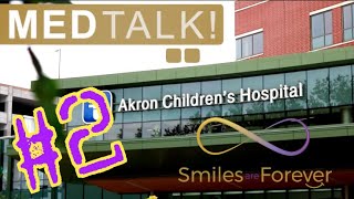 Smiles Are Forever - Med Talk  w/  Akron Children's Hospital - Renee Redenshek  EP:2