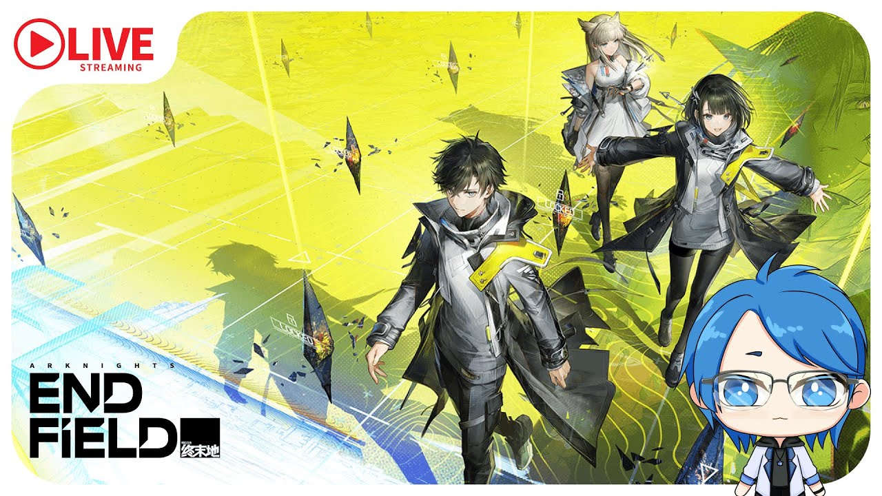 【Arknights: Endfield】Ngabuburit Bareng GUGUGAGA