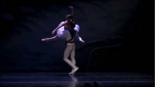 2008 Nutcracker - Act 1, pas de deux