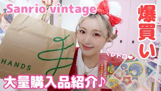 【激レア❣️本日最終日❣️】 サンリオ　昭和レトロ　スイートシンフォニー サンリオカフェワゴンやだきつきプリンがやってくる！ | 古墳フェス は