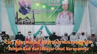 Peringatan Maulid Nabi Muhammad SAW Oleh Ustadz Das'ad Latif #MaulidnabimuhammadSAW #Suritauladan screenshot 3