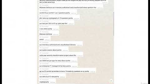 CS205 final term paper vip question (see file description )