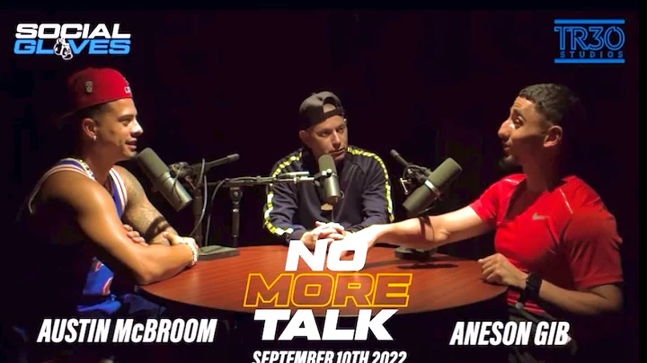MCBROOM vs GIB  | FACE 2 FACE