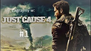 Zagrajmy w: Just Cause 4 #1 Wielki powrót Rico Rodrigueza