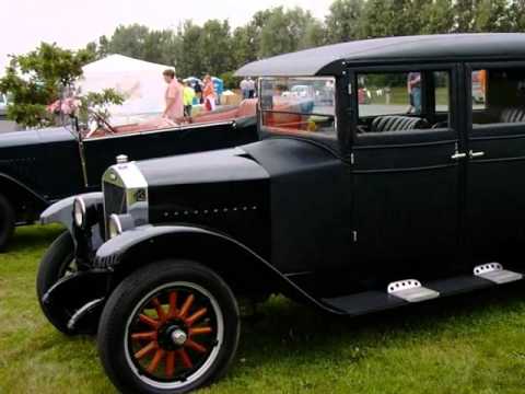 Volvo pv 4