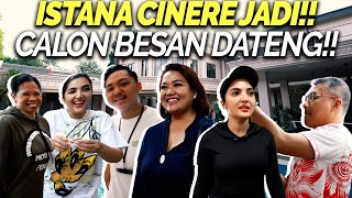 Download Lagu ISTANA CINERE JADI HOTEL BINTANG 5!! ASHANTY SENENG \u0026 BAGI-BAGI SEPATU MEWAH!! MP3