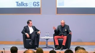Nick Bollettieri, Tennis Legend: Talks at GS Session Highlights