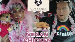 Atlas Monroe Vegan Fried Chicken Review
