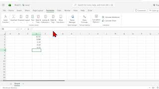 Microsoft 365 Excel Tutorials: Unit 2, Lesson 5 - advanced array functions