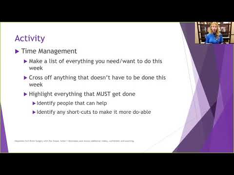Emotion Regulation Part