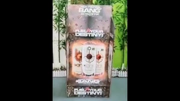 POP UP Corrugated Cardboard Drinks Display Stand - Loading Test/ Easy to assemble