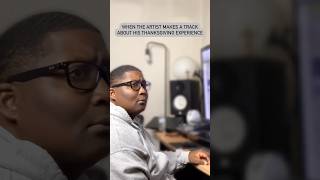 When an Artist Makes a Thanksgiving Diss Track #happythanksgiving