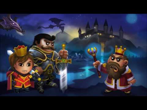 Town of Salem - The Royal Court Login Music