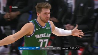 Dallas Mavericks vs LA Clippers Highlights 1st Half | 2020-21 NBA Season