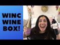 Winc Wine Subscription Unboxing and Tasting plus $22 off!!!