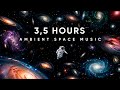 Epic Space Ambient Music - Journey to Mysterious Galaxies | Sci-Fi Cinematic For Work &amp; Focus
