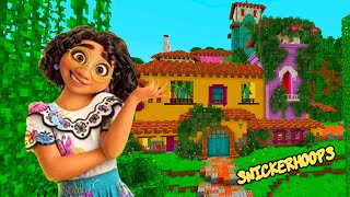 Snickerhoops is ADOPTED by the ENCANTO MADRIGAL FAMILY | Minecraft Games to Play | Sparklies Gaming