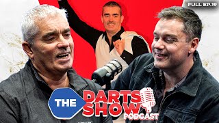 Steve Beaton | Retirement, Playing for England and THAT Hot Tub Interview | TDS Podcast Ep.19