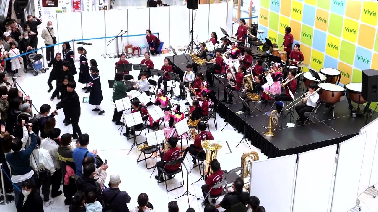 「オトナブルー(Act Grown Up)」新しい学校のリーダーズ・和田アキ子<千葉県船橋市立葛飾小学校音楽部千葉県船橋市>[202403