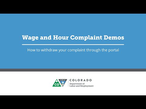 #7 How To Withdraw Your Complaint Through The Portal