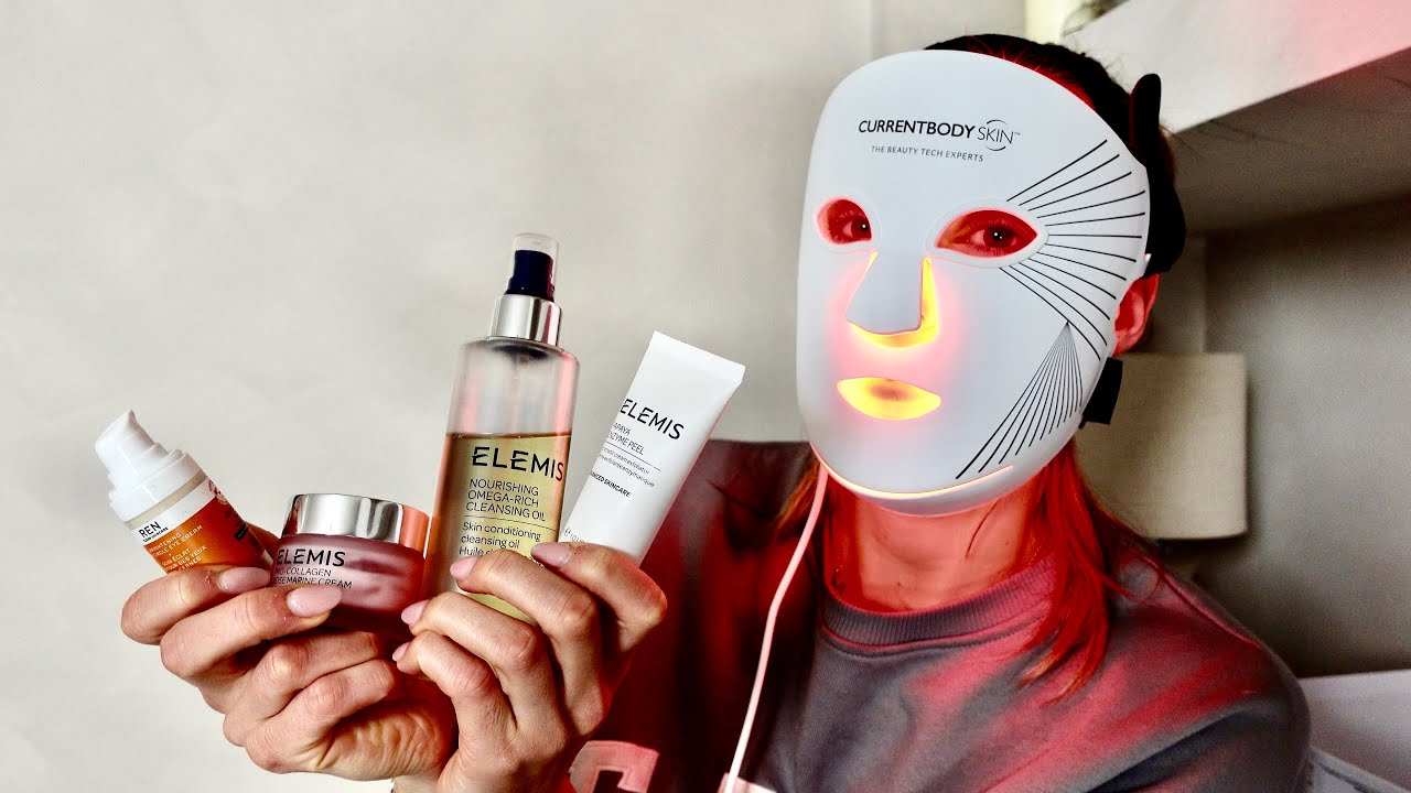 Glowing Skin Secrets | 5 Step Routine for Radiant Skin - YouTube