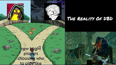 DBD Punishes Killers For Playing Chill (Why Tunneling Exists)