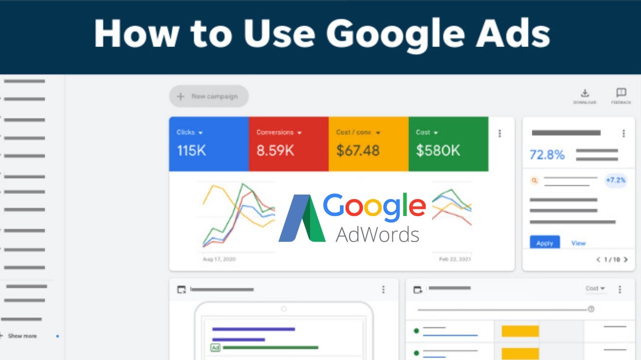 Google Ads Full Tutorial | Google Ads For Beginners || Hindi - YouTube
