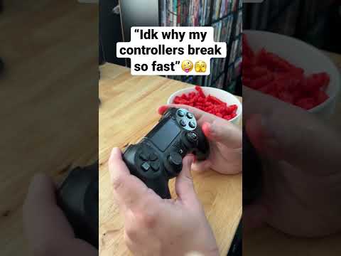 Why Your PlayStation Controller Keeps Breaking…