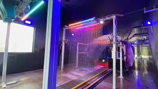 LUV Car Wash Ogeechee Savannah Georgia (4k Ghost Wash)