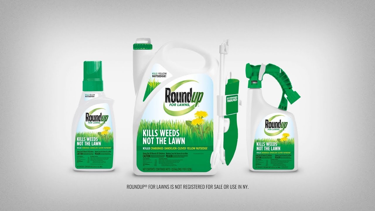 Glyphosate 5.4 Post-Emergent Aquatic Weed Killer Herbicide - Phoenix  Environmental Design Inc.