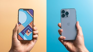 iPhone 13 Pro - An Android User