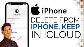 Can I Delete Photos From Iphone And Keep In Icloud