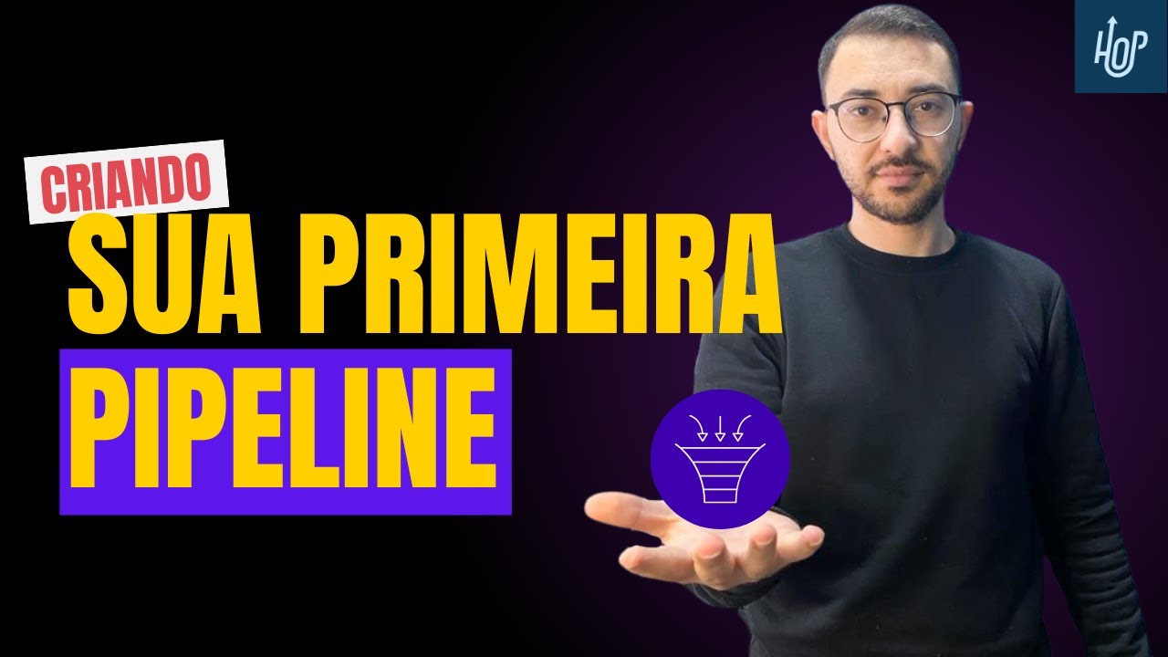 Sua primeira pipeline usando APACHE HOP - YouTube