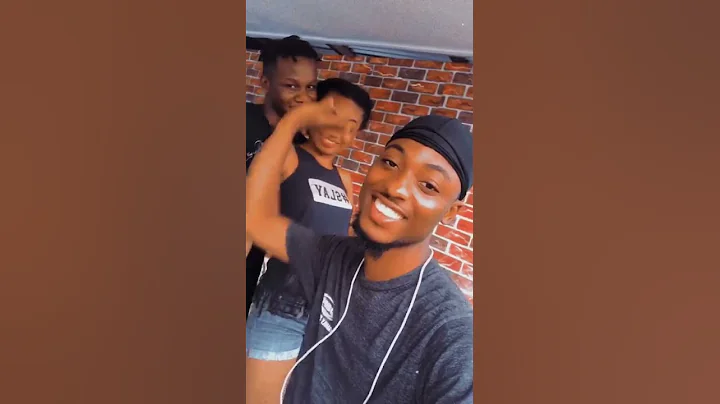 Having a good time