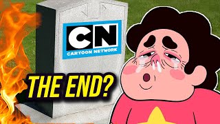 End Stage Cartoon Network and Adult Swim