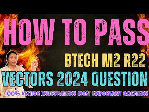 Vector Integration IMP Questions | Work done problems in Vector ...
