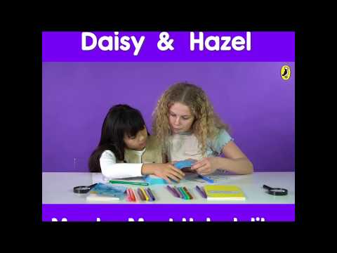 Dress Like Daisy and Hazel for World Book Day!