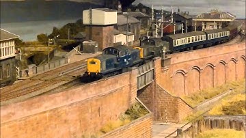 Class 17 Claytons on Mk1