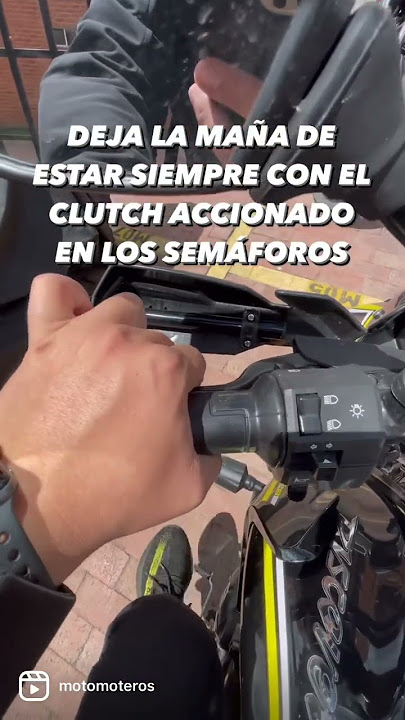 Protectores de motor, los héroes que se sacrifican para salvar la moto en  una caída