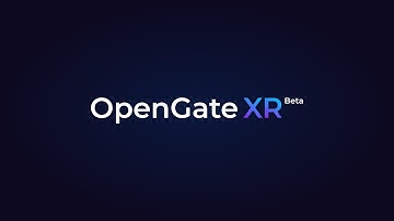 OpenGate XR tutorial by Metagate - Builder by Mixed Reality