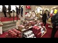 Inside the Buckingham Palace Shop