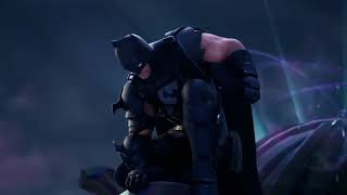 Batman x Fortnite Zero Point Official Trailer FULL HD  Batman Fortnite Comic Trailer