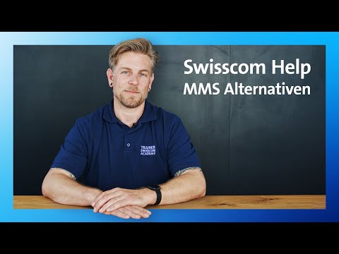 MMS Alternativen - Swisscom Help